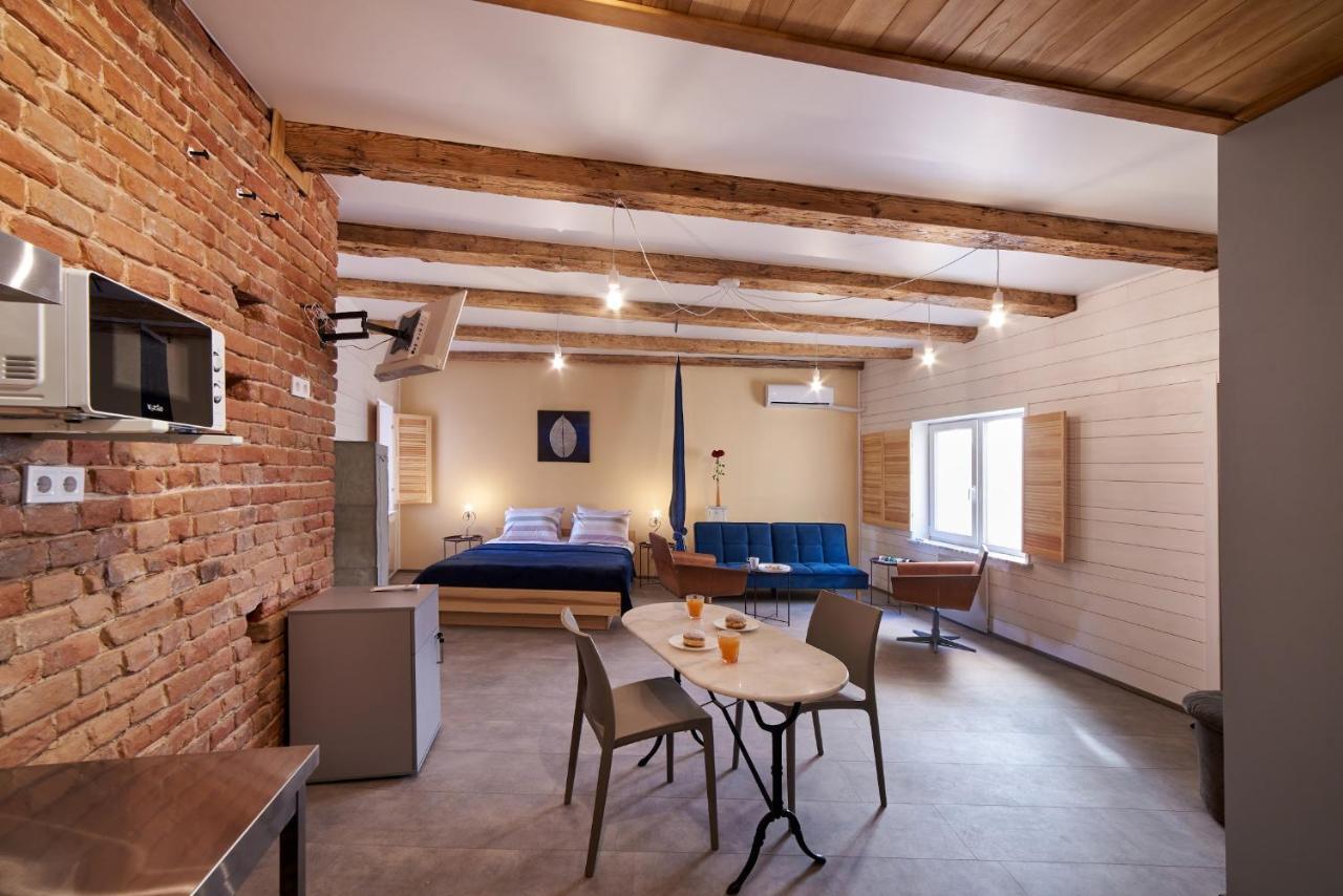 New Historical Museum Apartment Jarkov Exterior foto