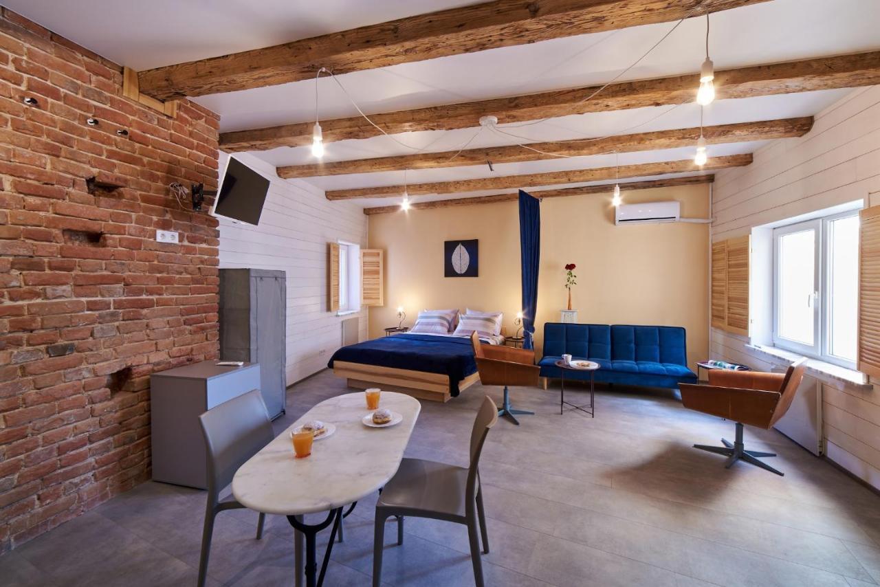 New Historical Museum Apartment Jarkov Exterior foto
